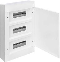 Бокс Legrand PractiboxS ЩРН-П-36 (536x328x108мм) IP40 белая дверца картинка 